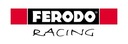 Talianska Ferodo !!! HONDA CBR 600 F CBRF Zadná Výrobca Ferodo