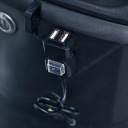 ЗАРЯДНИЙ ПРИСТРІЙ МОТОЦИКЛЕТНА СКУТЕР ДВИГУН 2X USB 5V 2.1A  фото 7