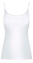 Podkoszulka damska bawełniana gładka ramiączka - L Model Koszulka bawełniana na ramiączkach