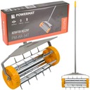 РУЧНОЙ АЭРАТОР РОЛИКОВЫЙ СКАРФАТЧИК ДЛЯ ТРАВЫ ИСКРЫ