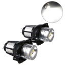ZAROWEK LED MARKERY SEGMENTS BMW E60 E39 E53 E61 E63 E64 PUISSANT 12W 2PCS ROULEMENTphoto 10