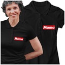ФУТБОЛКА-ПОЛО ЖЕНСКАЯ ПОДАРОК ​​НА ДЕНЬ МАТЕРИ