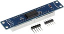 Kijelző 8 Digitális Max7219 Arduino 7 Szegmenses DIY ESP RASPBERRY PI Gyártó ACS