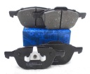 ПЕРЕДНИЕ ТОРМОЗНЫЕ КОЛОДКИ MAZDA 3 5 VOLVO C30 C70 FORD FOCUS C-MAX KUGA
