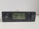 RADIO BOSCH APS MERCEDES W124 190 W202 W210 SLK CLK W140 208 R170 R129 CÓDIGO 