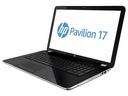 HP Pavilion 17 A8-5555M 8GB 1TB HD+ W10 Značka HP, Compaq