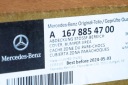 MB GLE W167 AVANT GAUCHE AILE ROUES MOULURE POSZERZAJACA NEUF ORIGINALEphoto 8