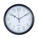 ФЛУОРЕСЦЕНТНО СВЕТЯЩИЕСЯ В ТЕМНОТЕ НАСТЕННЫЕ ЧАСЫ, НА БАТАРЕЕ, УДОБНЫЕ