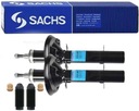 SACHS AMORTYZATORY PRZÓD AUDI A3 8L SEAT LEON 1M