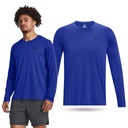 KOSZULKA MĘSKA UNDER ARMOUR LONGSLEEVE TERMOAKTYWNA SZYBKOSCHNĄCA 1381731