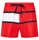 TOMMY HILFIGER SHORTS МУЖСКИЕ ПЛЯЖНЫЕ ШОРТЫ размер S