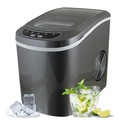 МАШИНА ДЛЯ ЛЬДА, ГРАФИТ, ПОРТАТИВНАЯ СТОЛЕШНИЦА