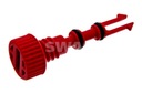 SWAG PERNO SPUSTU DEL RADIADOR MERCEDES 124 A124 124 C124 124 T-MODEL 