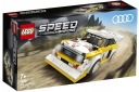 LEGO SPEED CHAMPIONS 76897 AUDI SPORT QUATTRO S1