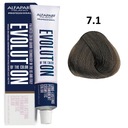 ALFAPARF EVOLUTION OF THE COLOR ПРОФЕССИОНАЛЬНАЯ КРАСКА ДЛЯ ВОЛОС 7.1 60МЛ
