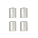 Проставки для пластин 1313, серебро, 4 шт.