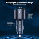 АВТО ПЕРЕДАТЧИК MP3 BLUETOOTH Z CZYSTYM DZWIEKIEM  (18851748607) фото min 10