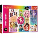 Puzzle Przyjaźń Rainbow High 200 elementów 13289 Trefl