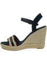 Stylowe Lekkie Wygodne Espadryle TOMMY HILFIGER 40 Rozmiar 40