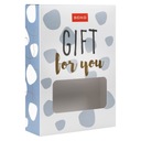 КАРТОННАЯ КОРОБКА SOXO ПОДАРОЧНАЯ КОРОБКА