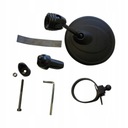 Велосипедное зеркало Busch Muller Cycle Star 80 мм