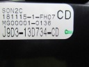 ПАНЕЛЬ КОНДИЦІОНЕРА JAGUAR I-PACE J9D3-13D734-CD  (14357638748) фото min 7