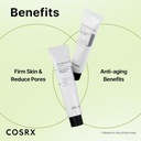 COSRX The Retinol 0,3 krém, 20 m Konzistencia krém