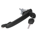 POIGNÉE EXTÉRIEUR PORTES BEZPOSREDNI SUBSTITUT VERS VW SEAT-A 7M8 7M9 7M6photo 12