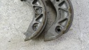 N789 YAMAHA XF 50 07-09 КОЛОДКИ ТОРМОЗНЫЕ 3B3-WF514-10 OEM  фото 4