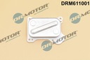 RADUADOR ACEITES DE MOTOR DRM611001 