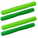 4x ЩЕТКИ РЕЗИНОВЫЕ ВАЛИКИ ДЛЯ РОБОТА-УБОРКИ iROBOT ROOMBA S9 S9+