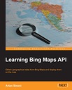 Изучение API карт Bing — электронная книга