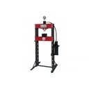 PRASA HYDRAULICZNA PODWÓJNA POMPA 30T 30 TON ROOKS