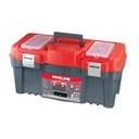 SKRZYNKA NARZ. Z KLAMRAMI AL. 18, 458X257X227, PRO