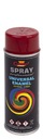 FARBA LAKIER SPRAY 400ml RAL3003 RUBINOWY