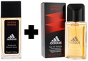 ADIDAS Active Bodies Концентрат, набор 100мл+75мл