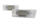 LED (СВІТЛОДІОД) ПІДСВІТКА БАГАЖНИКА БАРДАЧКА ДВЕРІ BMW E39 E52 E53 E83 СЕРІЯ 5 X3 X5  фото 16