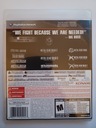 Metal Gear Solid The Legacy Collection 1987-2012, PS3, NTSC US Verzia hry boxová