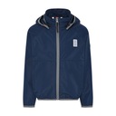 Детская куртка из софтшелла LEGO, темно-синяя 140