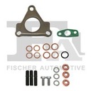 FISCHER JUEGO MONT.TURBINY KPL.SMART 1.0T SMART FORTWO II 07- 