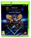 Monster Energy Supercross 4 (XONE) Téma pretekanie