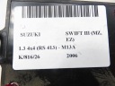 MODULE LOCK CENTRAL SUZUKI SWIFT 3 (MZ, EZ) 3866062J0  photo 6