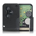 Карта дистанционного управления Renault Megane II Scenic II