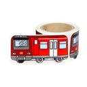 Флюсовые наклейки Системная наклейка German STrain 10 шт.