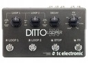 TC ELECTRONIC DITTO X4 ГИТАРА ЛУПЕР