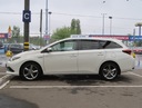 Toyota Auris Hybrid, Salon Polska, Serwis ASO Kolor Biały