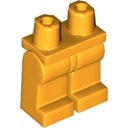 LEGO 970c00 J. L. Narancssárga 6215422 Csípő és lábak sima 1 db ÚJ