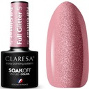 CLARESA UV/LED ГИБРИДНЫЙ ЛАК ПОЛНЫЙ БЛЕСК 5
