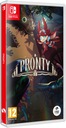 Новая подводная аркадная игра Pronty, картридж с переключателем Metroidvania