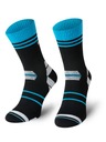 SPAIO Спортивные носки RUNNING 04 ЧЕРНЫЙ/BL 38-40